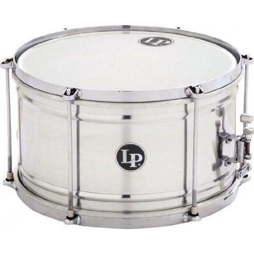 LP Aluminum Caixa Snare Drum