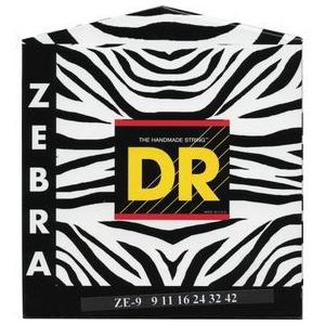 DRストリングス/DR Strings Zebra Acoustic Electric Lite (9-42)/アクセサリー