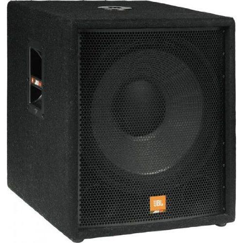 JBL JRX118S サブウーファー JBL JRX118S 18