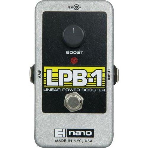 Electro-Harmonix エレクトロハーモニックス Nano LPB-1 Power Boost ブースト ギター エフェクター