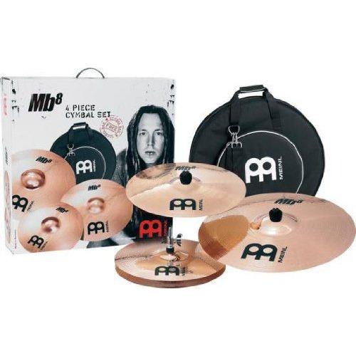 Meinl マイネル MB8 Heavy シンバル Set