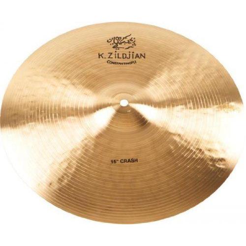 Zildjian ジルジャン K Constantinople クラッシュ 15 Inch