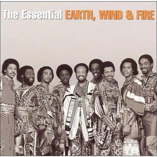 The Essential Earth， Wind & Fire (2CD)