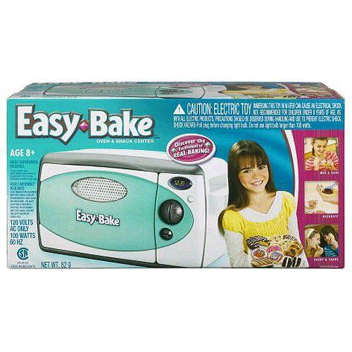大阪店 Easy Bake Ovenm　子供用　簡単に焼くオーブン 電球お使うだけで子供にも安全　　アメリカ販売品