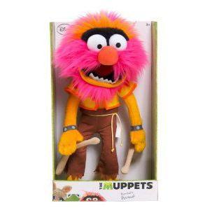 大流行中！ Muppets Play Just Animal 人形 ぬいぐるみ Plush Bendable ぬいぐるみ