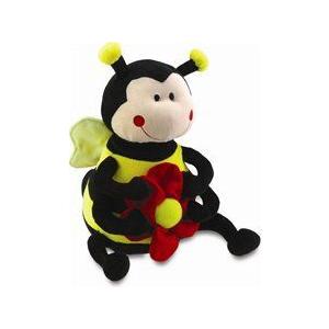 Cuddle Barn Bebe Animated Plush Bee Sings "Be My Baby" ぬいぐるみ 人形｜value-select