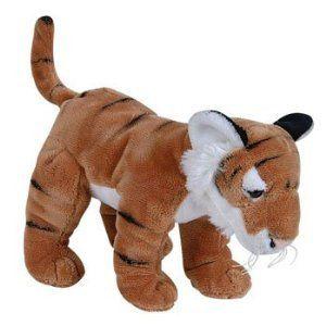 Adventure Planet アドベンチャープラネット Plush - TIGER ( 8 inch ) ぬいぐるみ 人形