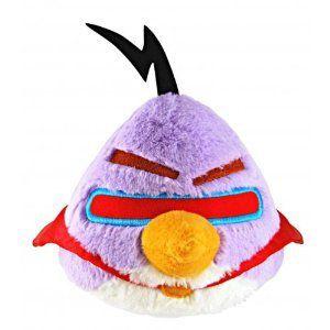 Angry Birds アングリーバード SPACEExclusive 8 Inch Deluxe Plush Lazer Bird ぬいぐるみ 人形