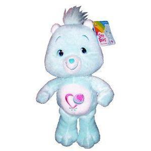 ケアベア New Care Bears Play-a-lot Bear 8" Plush ぬいぐるみ 人形｜value-select