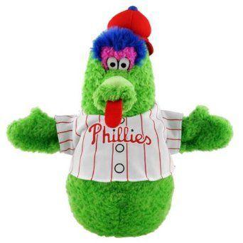 MLB Philadelphia Phillies Phanatic Hand Puppet ぬいぐるみ 人形 ぬいぐるみ MLB Philadelphia Phillies Phanatic Hand Puppet 人形