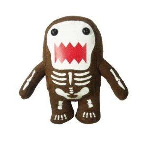 Licensed 2 Play Domo Skeleton 9