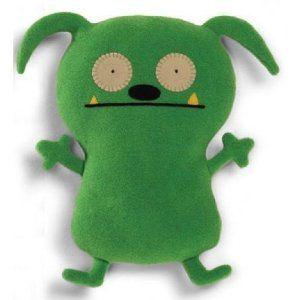 Hot Foot - Little Uglydoll ぬいぐるみ 人形