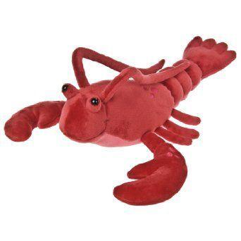 猫の日 Mary Meyer 12 Captain Crusty Lobster Plush ぬいぐるみ 人形