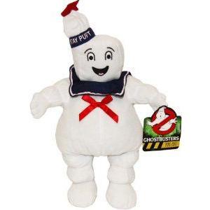 Ghostbusters 15 Plush: Stay Puft Marshmallow Man ぬいぐるみ 人形