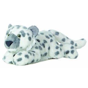 Aurora World Flopsie Snow Leopard 12