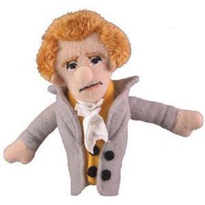 Thomas Jefferson Magnetic Personality 4