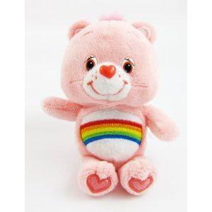 ケアベア Cheer Care Bear Plush - Collector´s Edition (5 Inch) ぬいぐるみ 人形