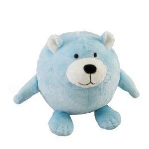 Lubies - Blue Bear ぬいぐるみ 人形