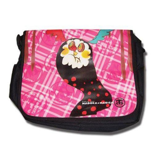 コンビニ受取対応商品 魔法少女まどかマギカ お菓子の魔女 シャルロッテ メッセンジャーバッグ バリューセレクトショップ 通販 Yahoo ショッピング 独創的 Www Foroactua Com