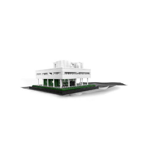 LEGO レゴ アーキテクチャー サヴォア邸 21014 : バリューセレクト 