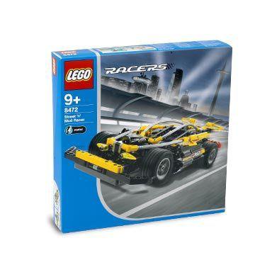 レゴ　レーサー　LEGO　8472 Street 'n' Mud Racer