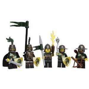 レゴ LEGO Kingdoms Dragons Battle Pack ／ キングダム ドラゴンの 