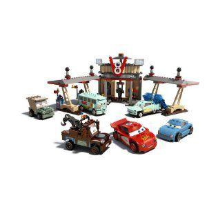 レゴ LEGO カーズ フローのV8カフェ 8487 : 71204864 : バリュー 