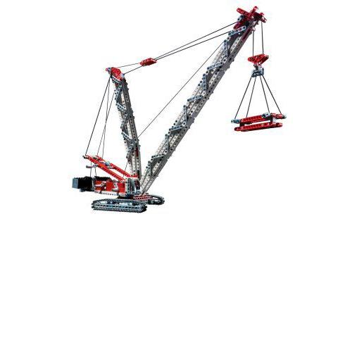 レゴ LEGO テクニック 8288 Crawler Crane : 71204991 : バリュー 