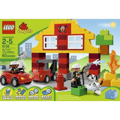 レゴ　LEGO　デュプロ　はじめての消防署　6138　｜value-select｜02