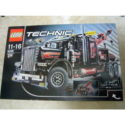 レゴ LEGO テクニック レッカー車 8285 : 71205036 : バリューセレクト 