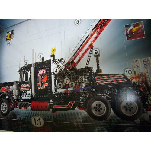 レゴ LEGO テクニック レッカー車 8285 : バリューセレクトショップ 