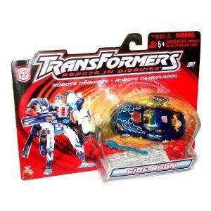 Hasbro Year 2001 Transformers Robots In Disguise シリーズ 6 インチ Tall Robot Action フィギュア -