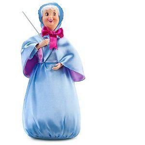 Disney Cinderella Exclusive 11 Inch Doll Fairy Godmother Disney Cinderella Exclusive Inch Doll Fairy Godmother