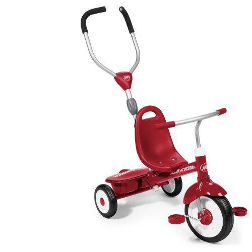 美品✴︎ラジオフライヤー　4in1三輪車 Amazon.co.jp: Radio Flyer ラジオフライヤー 4-in-1 トライク 4