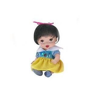 Disney ディズニー Baby Princess Royal Nursery Snow White 4 Inch Doll 人形 ドール