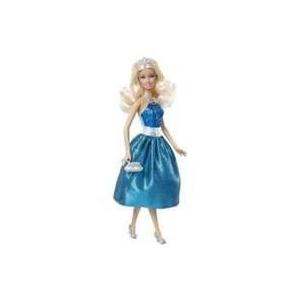 Barbie バービー Princess with Blue Dress/Silver Sash 人形 Barbie バービー Princess with Blue Dress/Silver Sash 人形