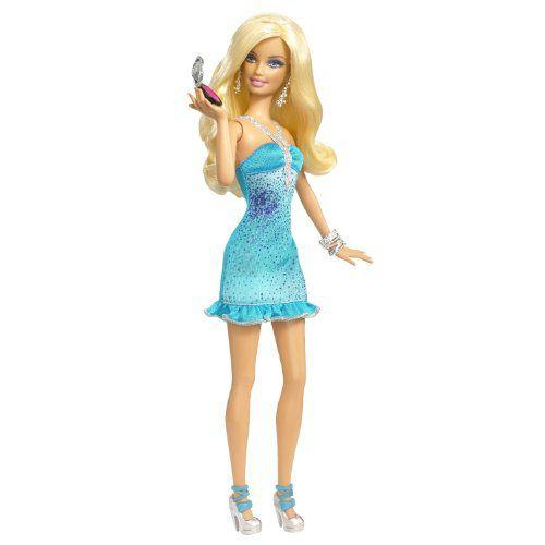 Barbie バービー Loves Makeup Doll 人形 ドール