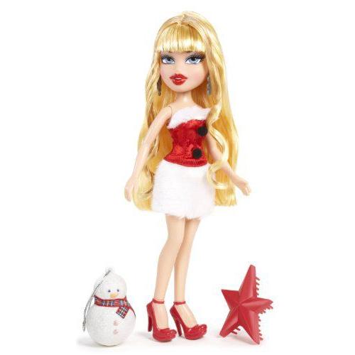 Bratz ブラッツ Seasonal Doll Holiday Cloe 人形 ドール