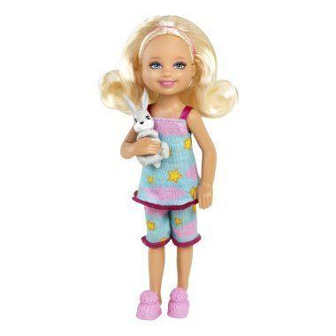 Barbie バービー & Friends Chelsea & Bunny Doll - 2012 Release 人形 ドール