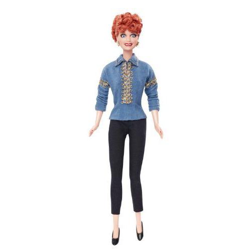 Barbie バービー Collector I Love Lucy: Lucy Tells the Truth Doll 人形 ドール