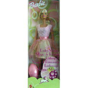 Barbie バービー Easter Magic (2002) 人形 ドール