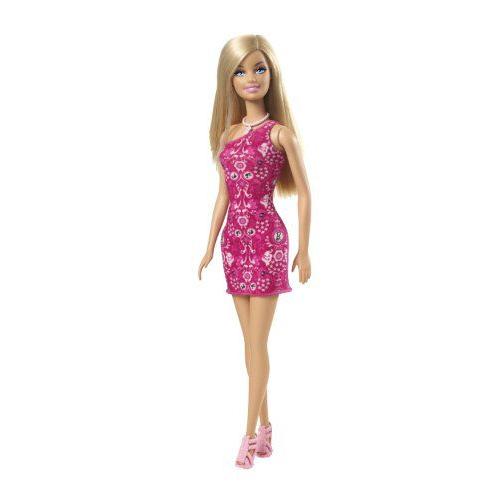 Barbie バービー: Hot Pink Chic Dress 人形 ドール