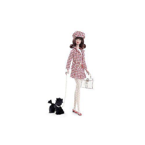 フランシー バービー Check Please!Francie シルクストーン