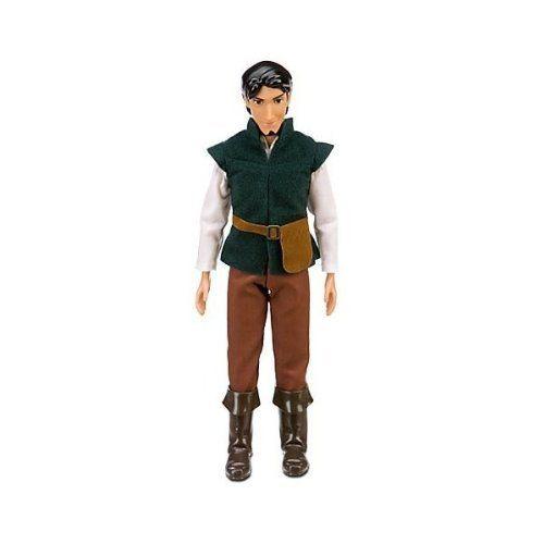 Disney ディズニー Tangled Exclusive 12 Inch Doll Flynn Rider 人形 ドール