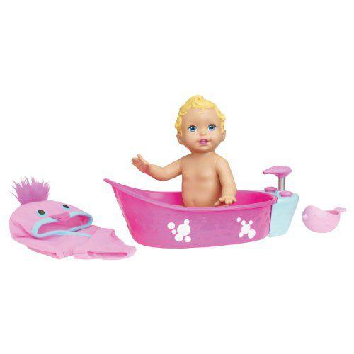 Little Mommy Bubbly Bathtime Doll 人形 ドール