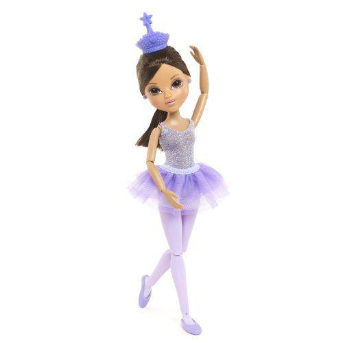 Moxie Girlz Ballerina Star Doll - Sophina 人形 ドール