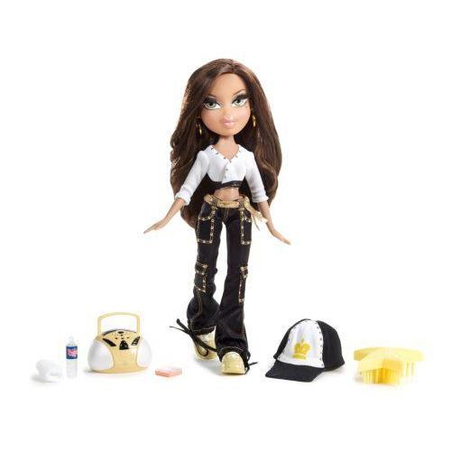 Bratz: Play Sportz - Hip Hop Dance Yasmin 人形 ドール