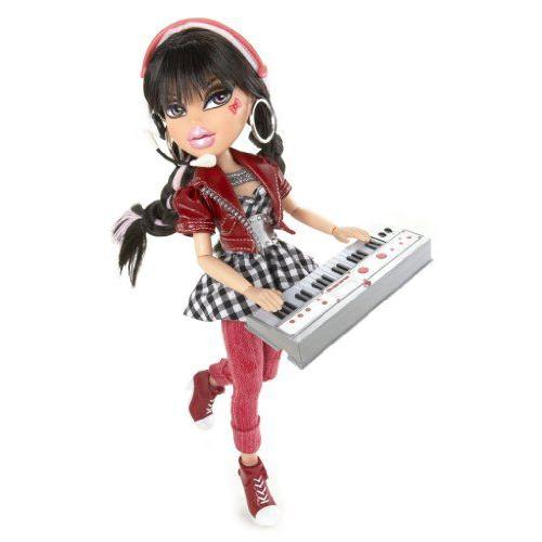 Bratz ブラッツ Rock Doll Jade 人形 ドール