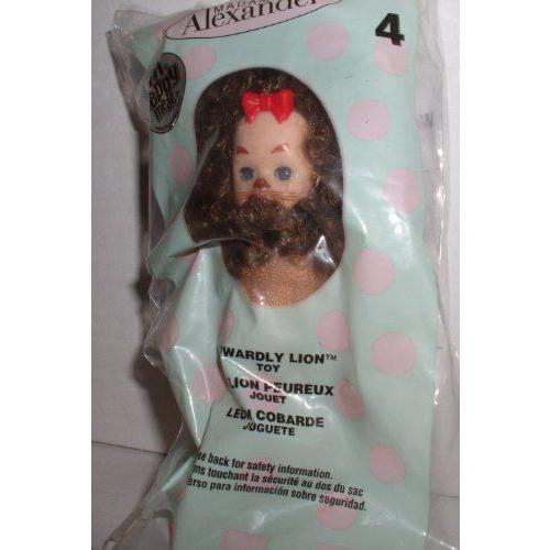 MADAME ALEXANDER MCDONALDS WIZARD OF OZ 