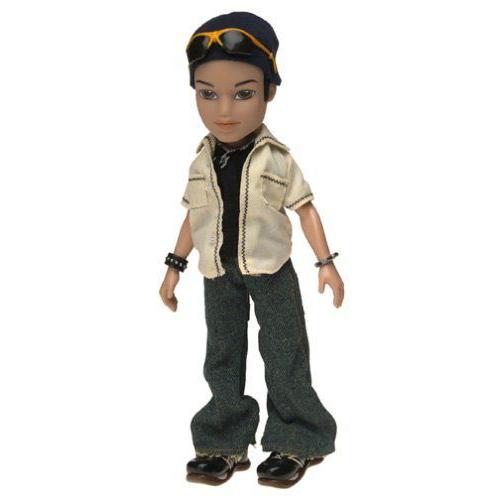 Bratz ブラッツ Boyz Eitan Nu-Cool Collection 人形 ドール